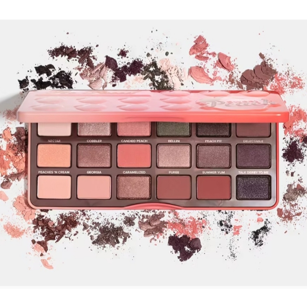TOO FACEDSweet Peach Eye Shadow Palette